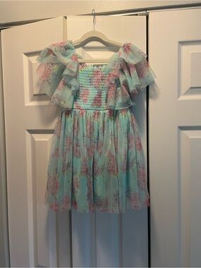 Girls Bonnie Jean dress size 4T